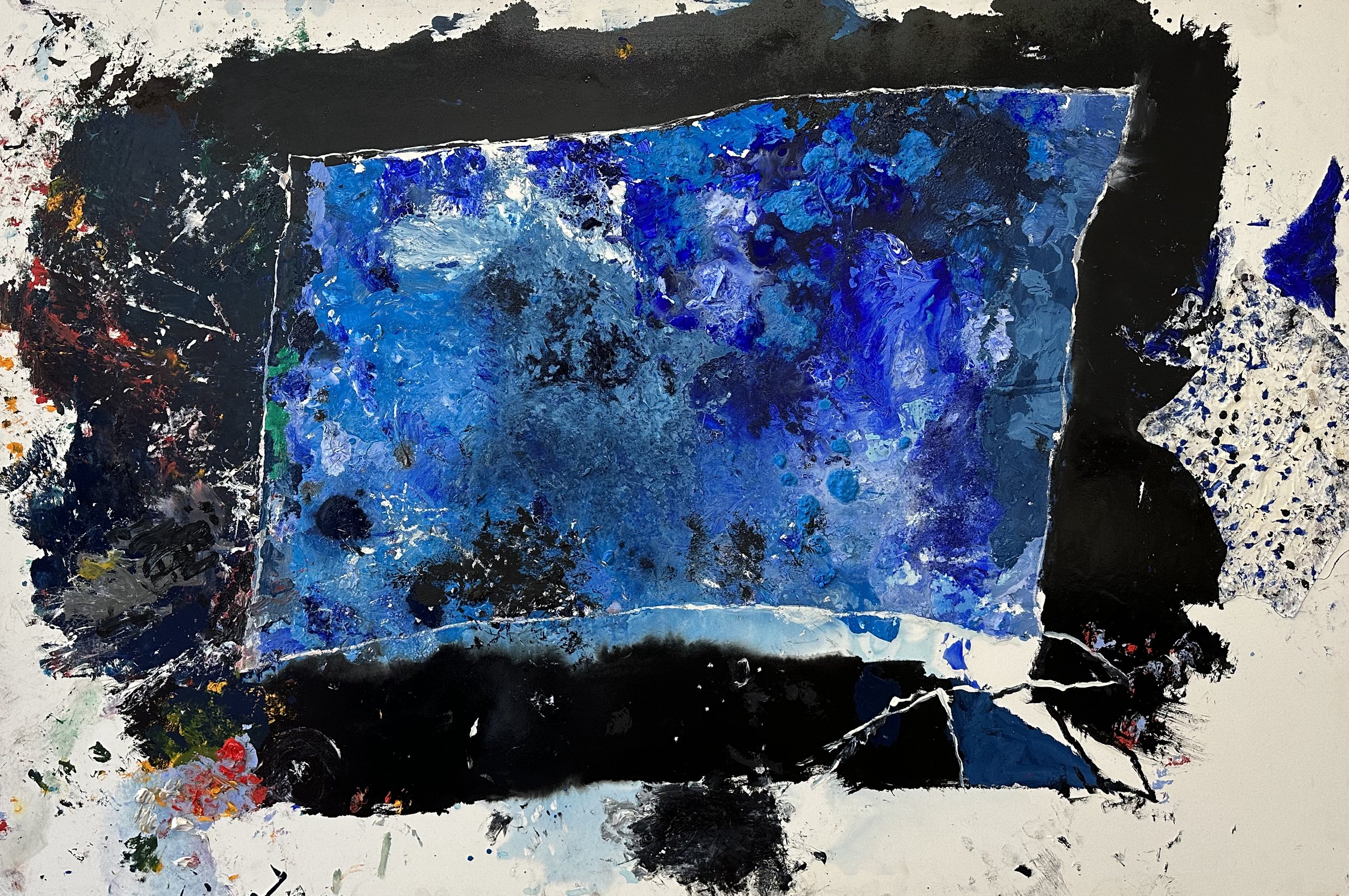 Mostra Giuliano Collina